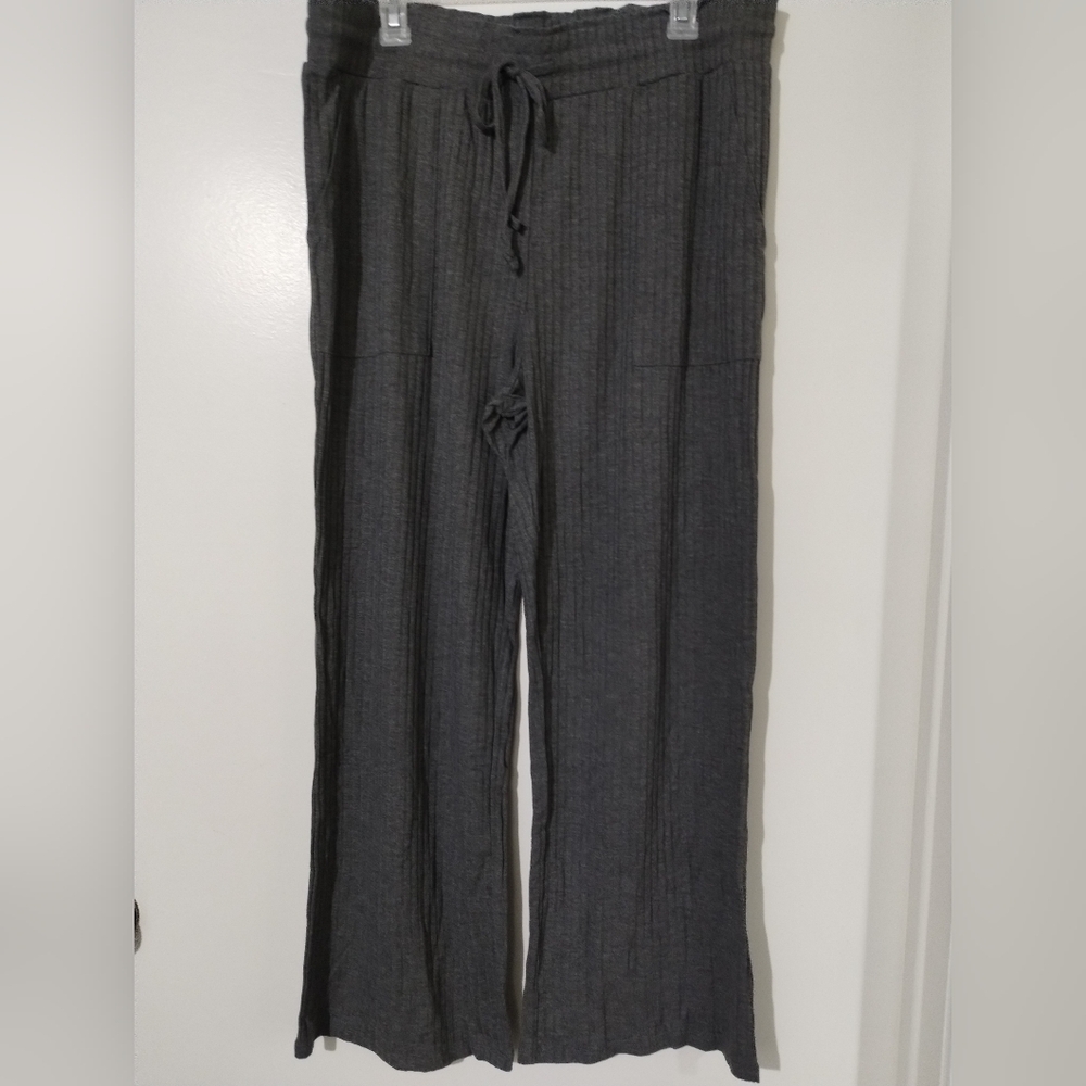 Secret Treasures Charcoal Lounge Pajama Pants